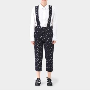 Comme des garçons GIRL Floral pants